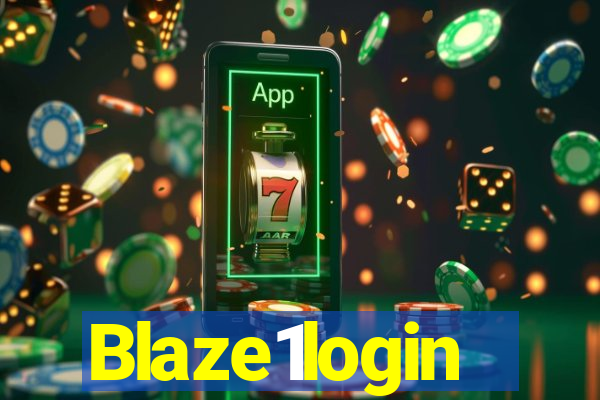 Blaze1login