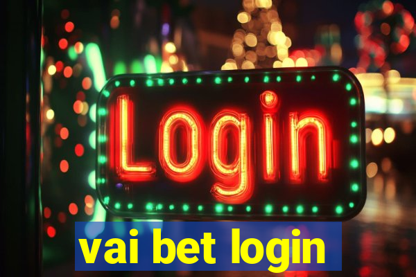 vai bet login