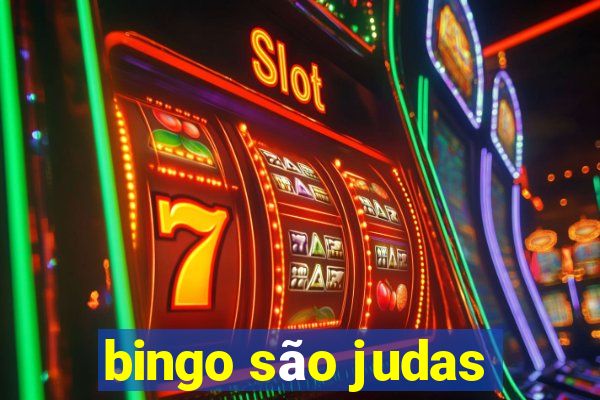 bingo são judas