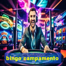 bingo campamento