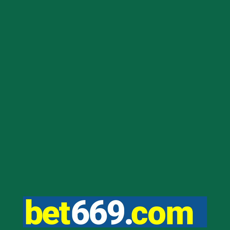 bet669.com