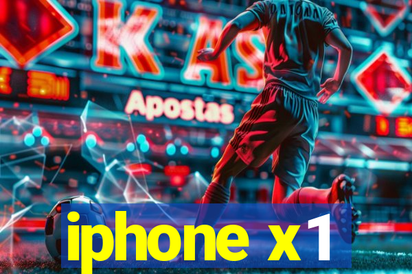 iphone x1