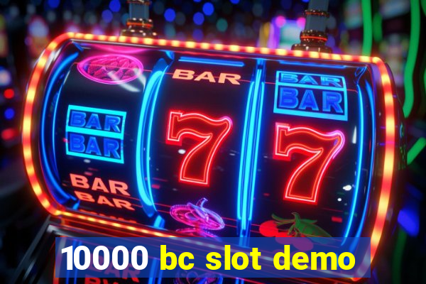 10000 bc slot demo