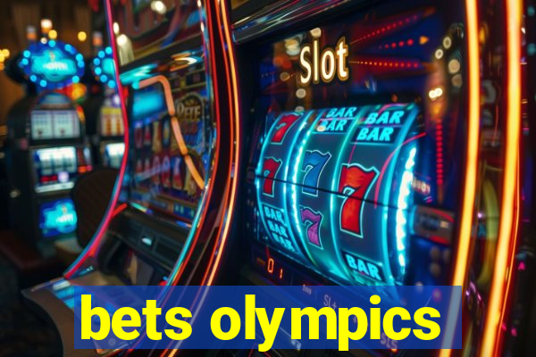 bets olympics