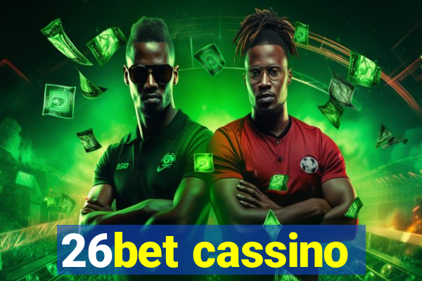 26bet cassino