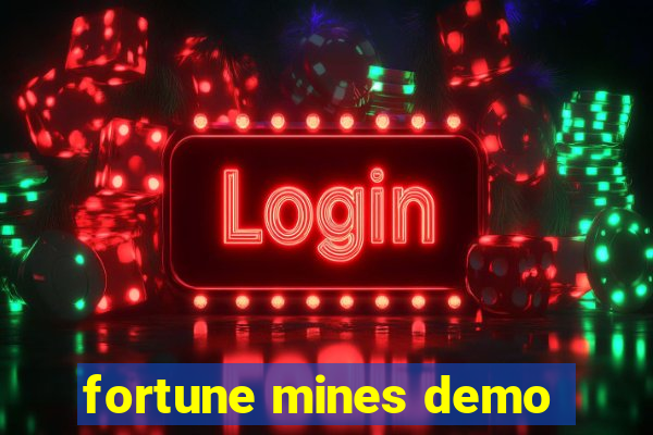 fortune mines demo