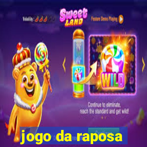 jogo da raposa