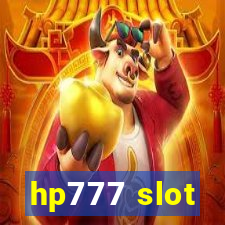 hp777 slot