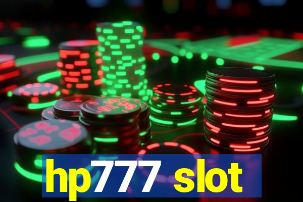 hp777 slot