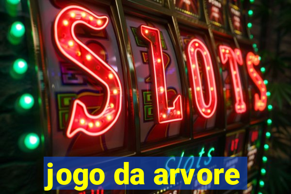 jogo da arvore