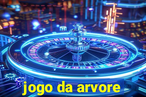 jogo da arvore