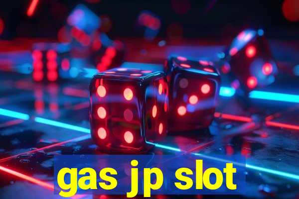 gas jp slot