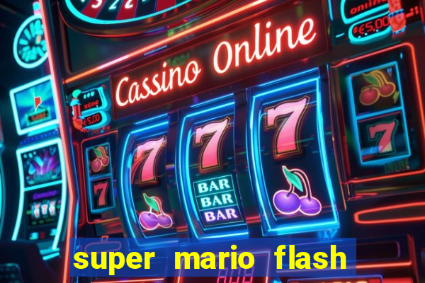 super mario flash click jogos