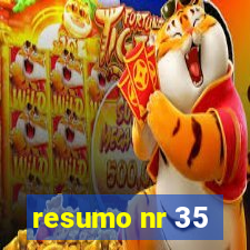 resumo nr 35