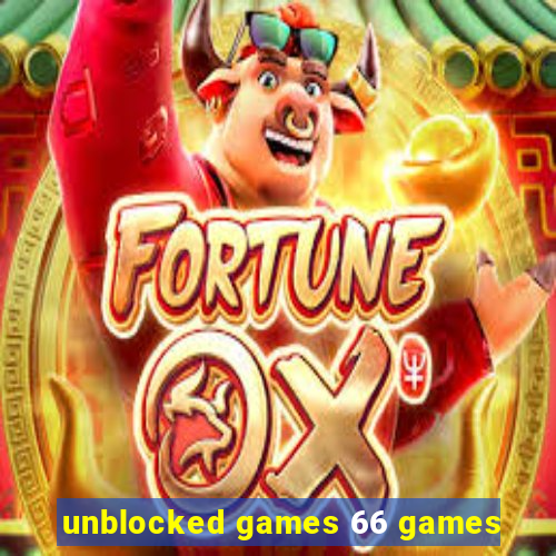 unblocked games 66 games