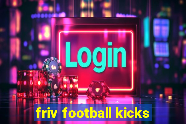 friv football kicks