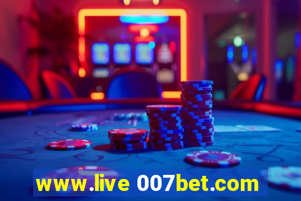 www.live 007bet.com