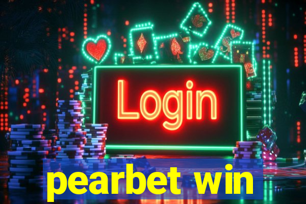 pearbet win