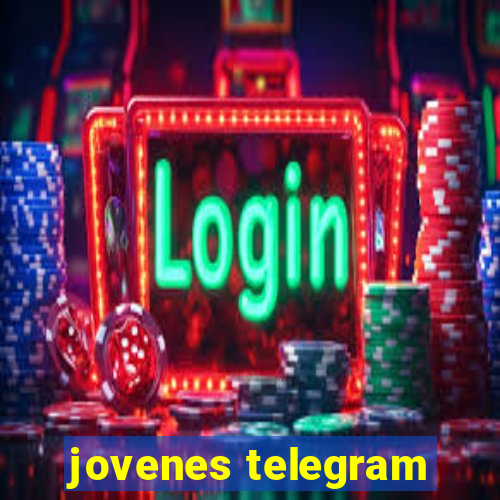 jovenes telegram