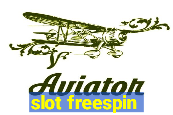 slot freespin