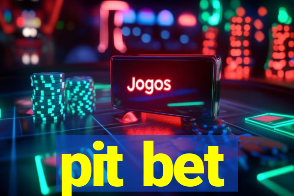 pit bet