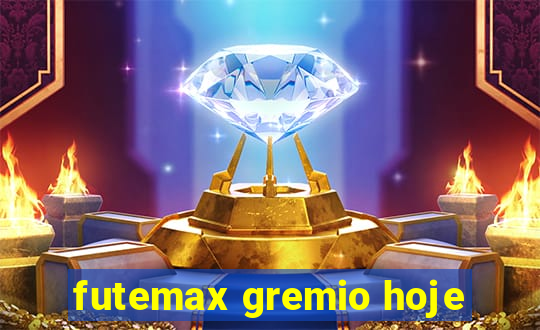 futemax gremio hoje