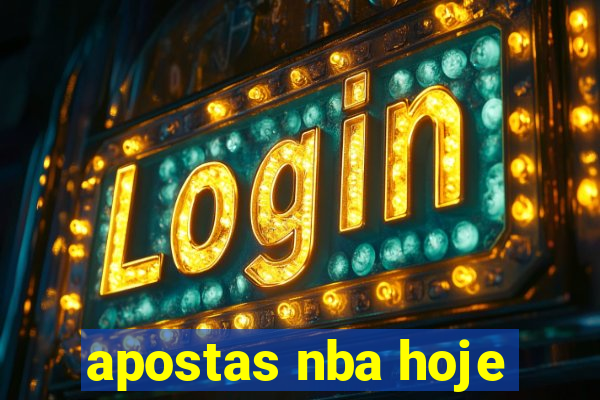 apostas nba hoje