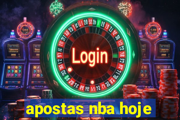 apostas nba hoje