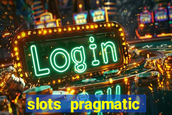 slots pragmatic play demo