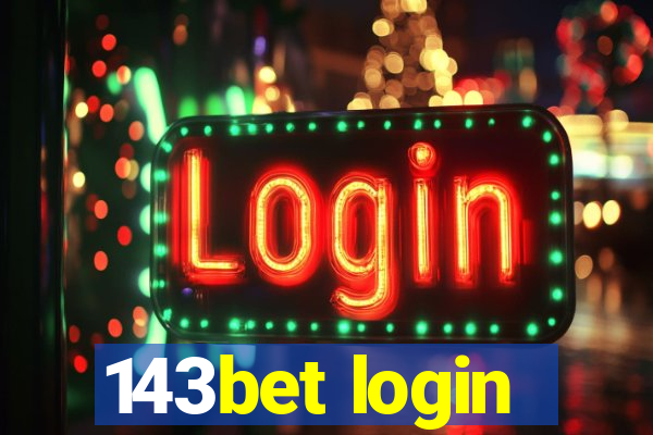 143bet login