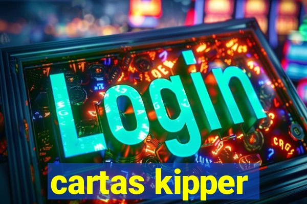 cartas kipper