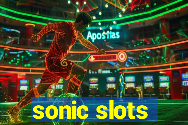 sonic slots