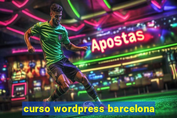 curso wordpress barcelona