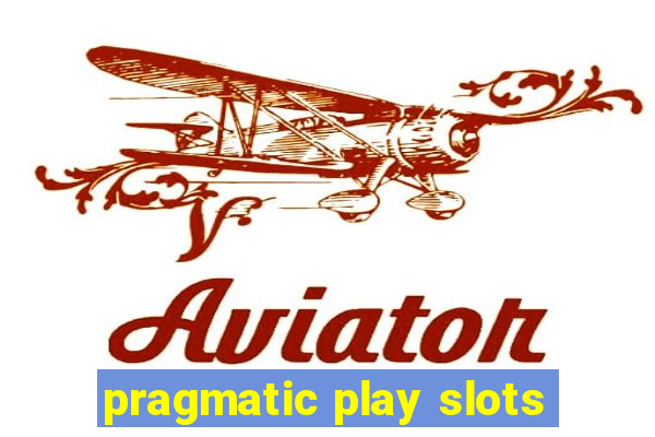 pragmatic play slots