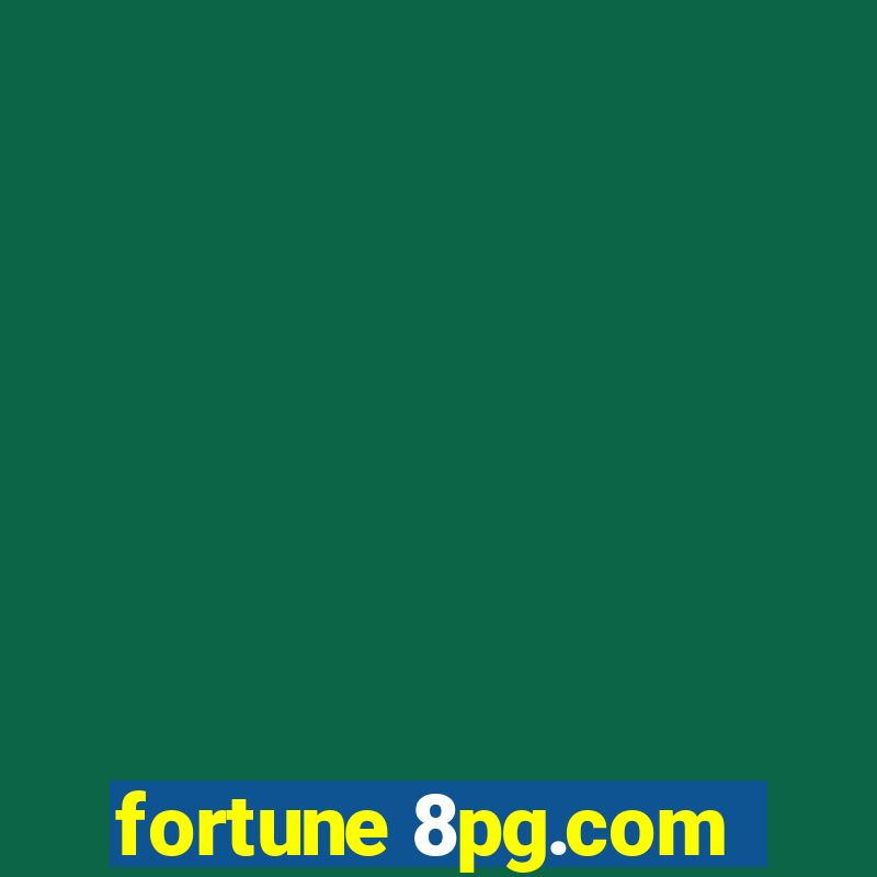 fortune 8pg.com