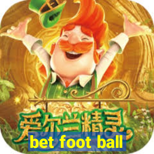 bet foot ball