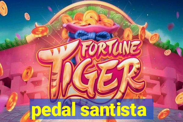 pedal santista