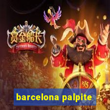 barcelona palpite