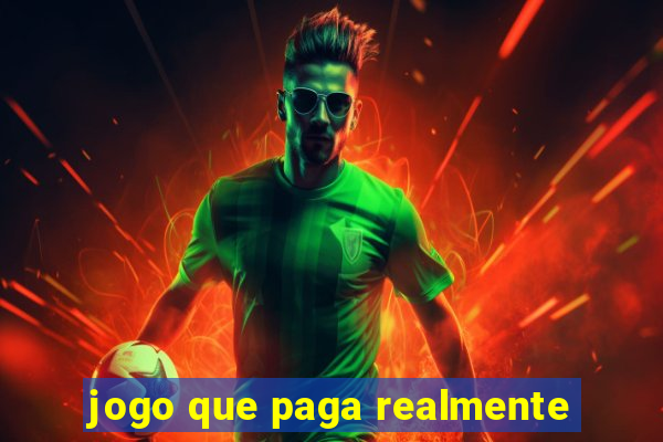 jogo que paga realmente