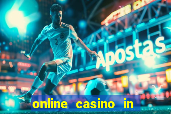 online casino in united states