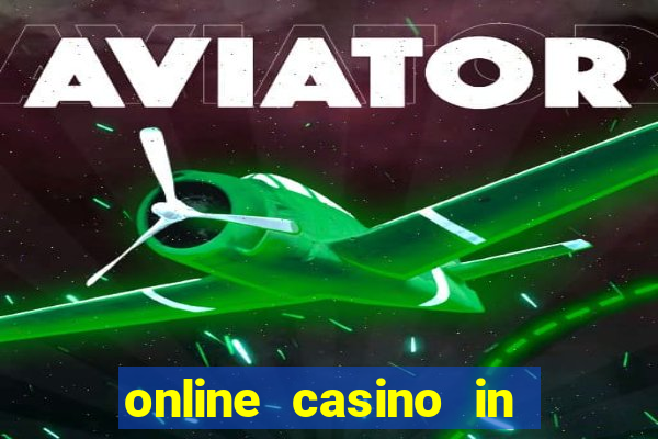 online casino in united states