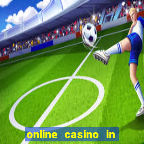 online casino in united states