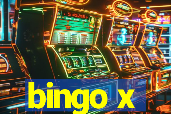 bingo x