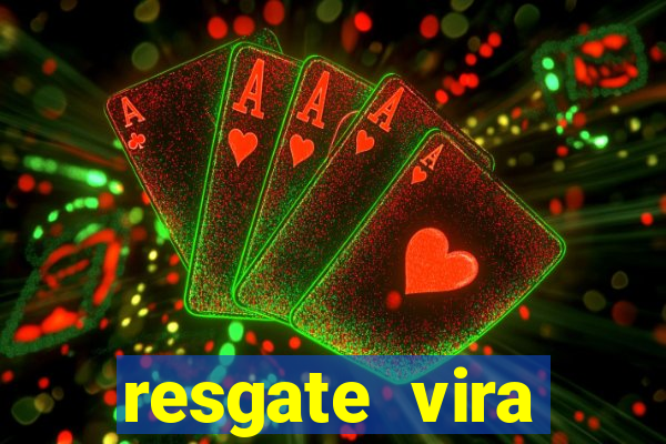 resgate vira crédito neon