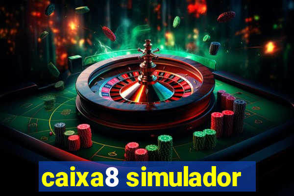 caixa8 simulador