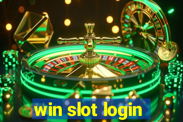 win slot login