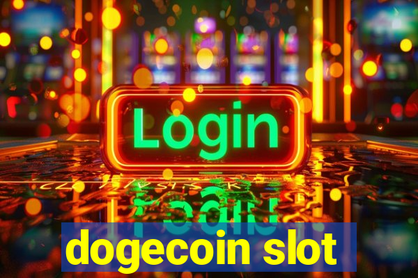 dogecoin slot