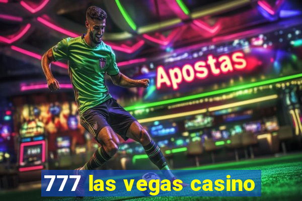 777 las vegas casino