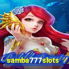 samba777slots