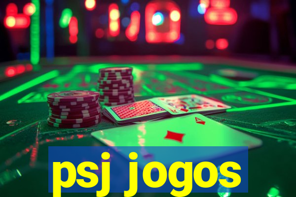 psj jogos